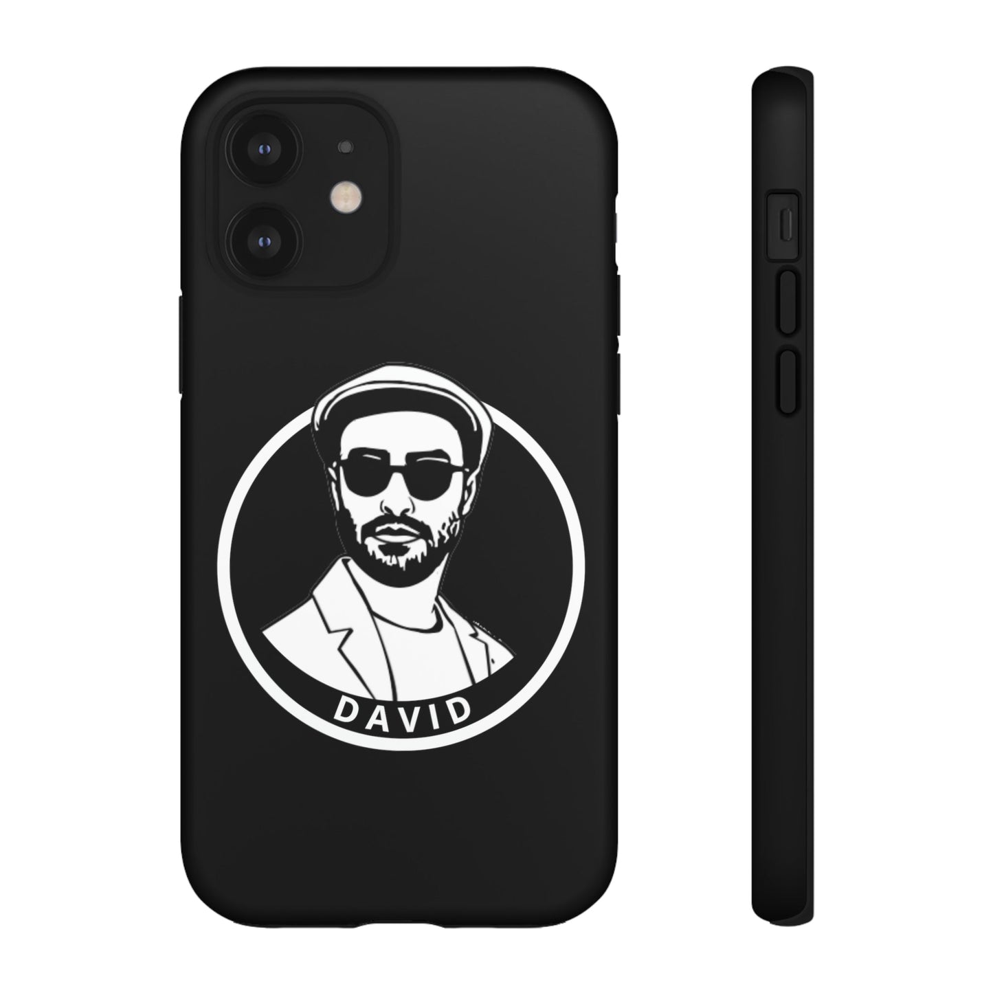 Custom Tough Phone Case
