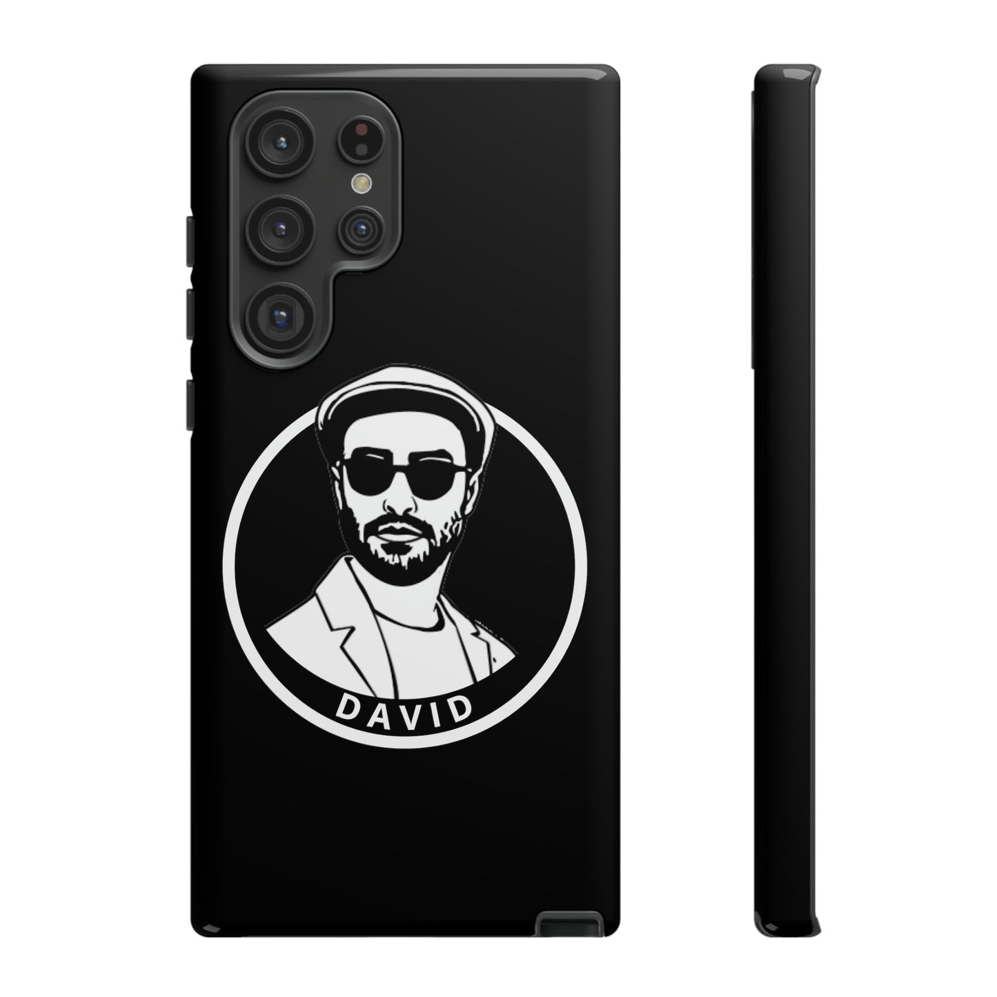 Custom Tough Phone Case