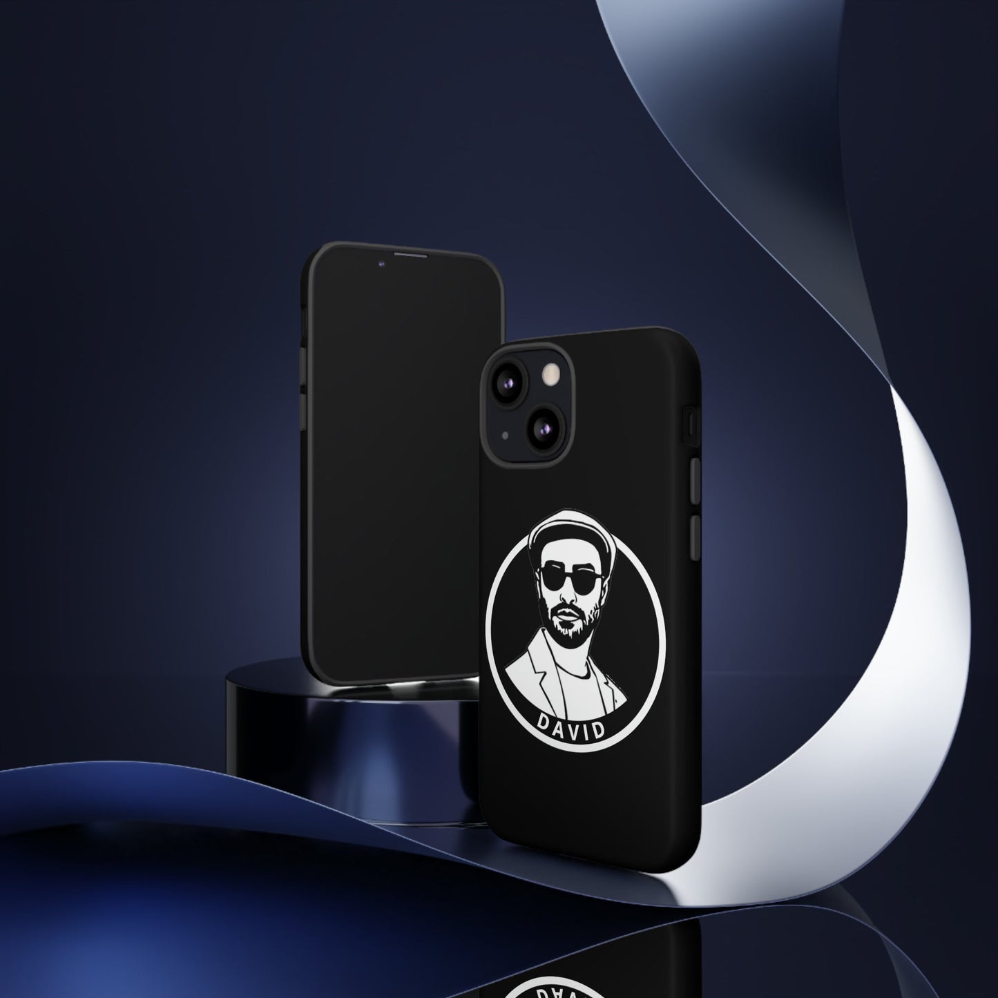 Custom Tough Phone Case