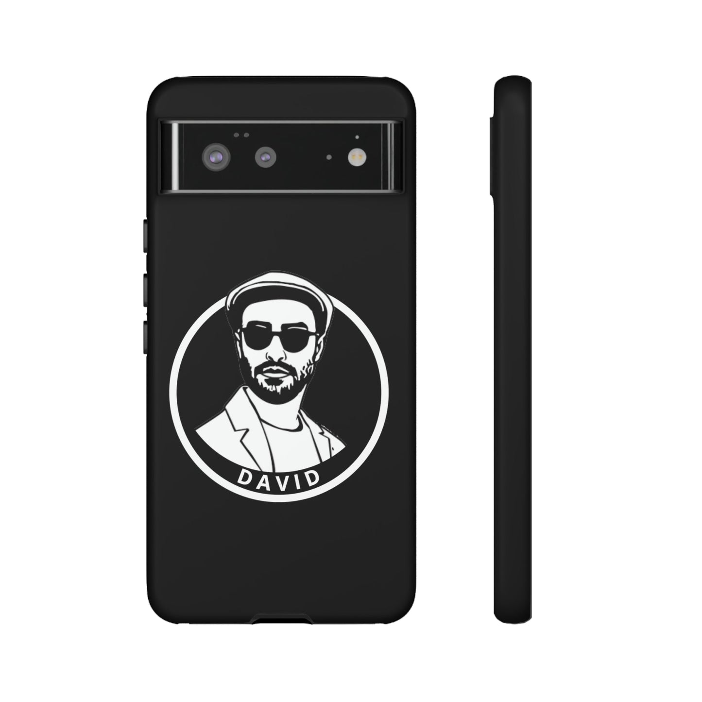 Custom Tough Phone Case