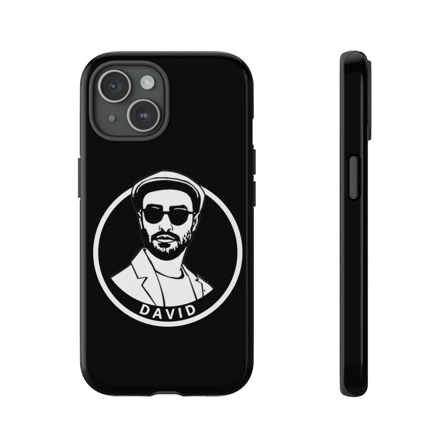 Custom Tough Phone Case