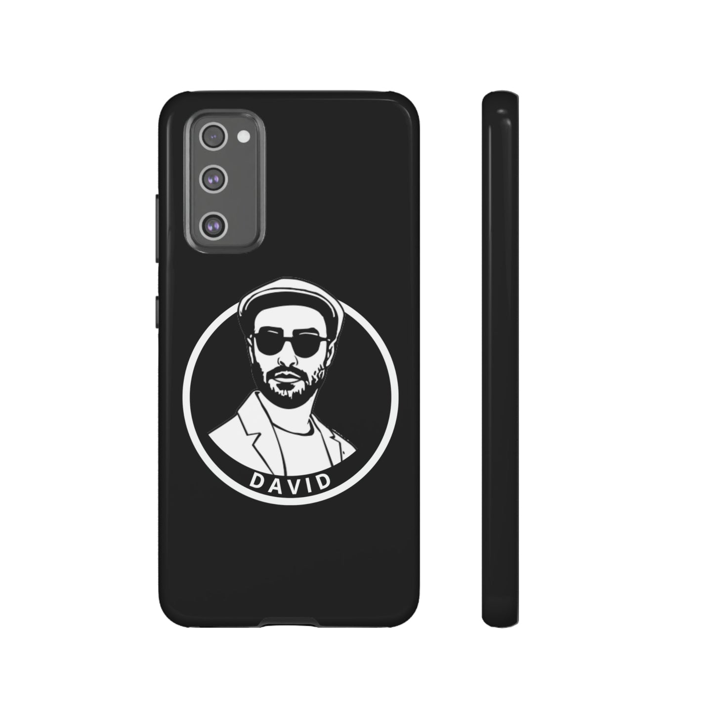 Custom Tough Phone Case