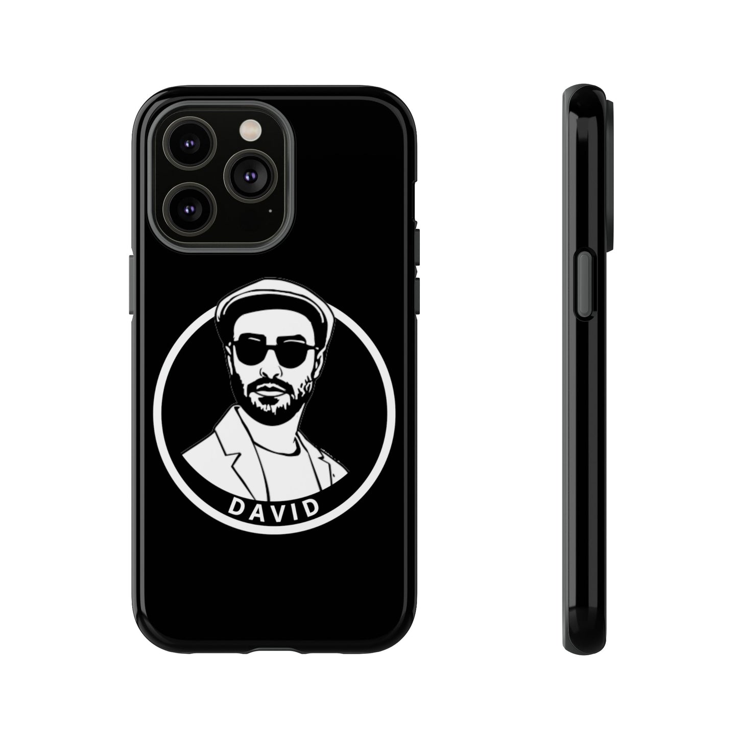 Custom Tough Phone Case