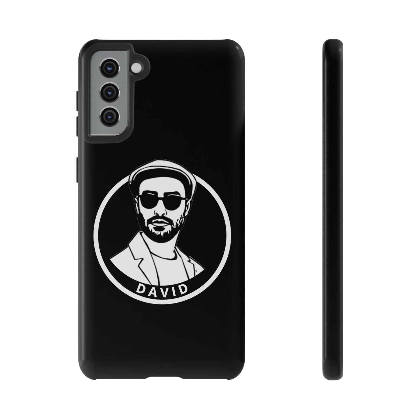 Custom Tough Phone Case