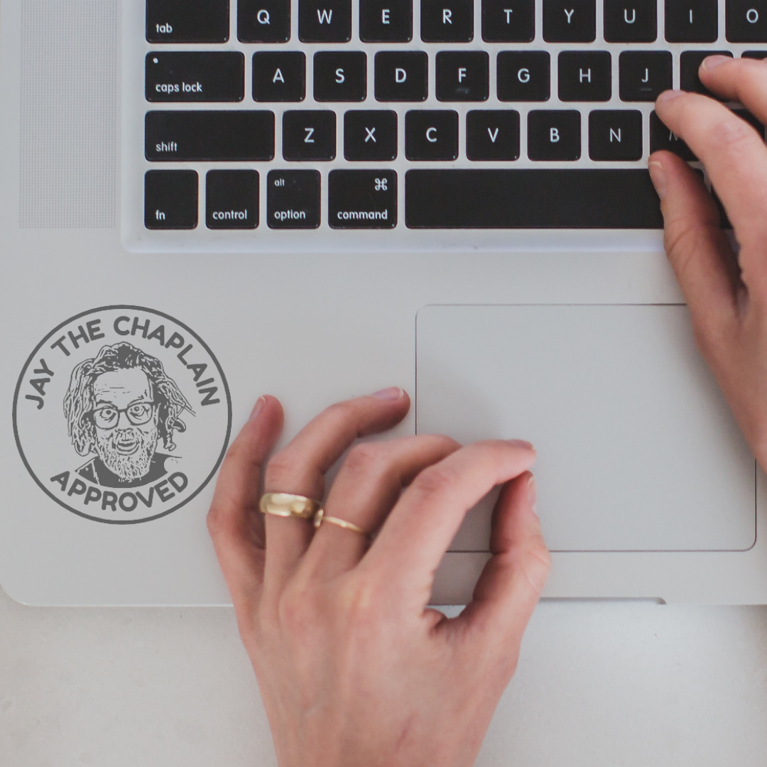 Face Stamp with 500 Custom Stickers