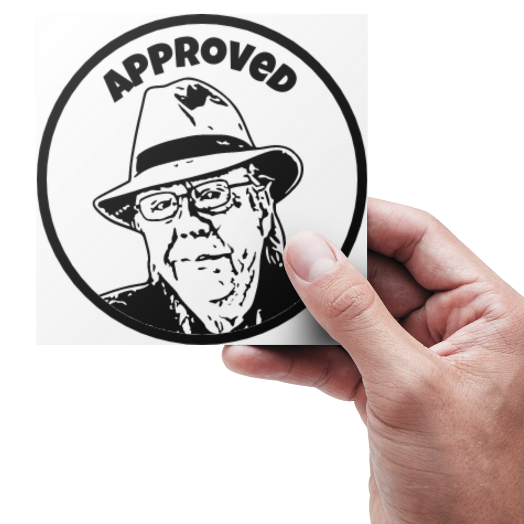 Face Stamp with 500 Custom Stickers