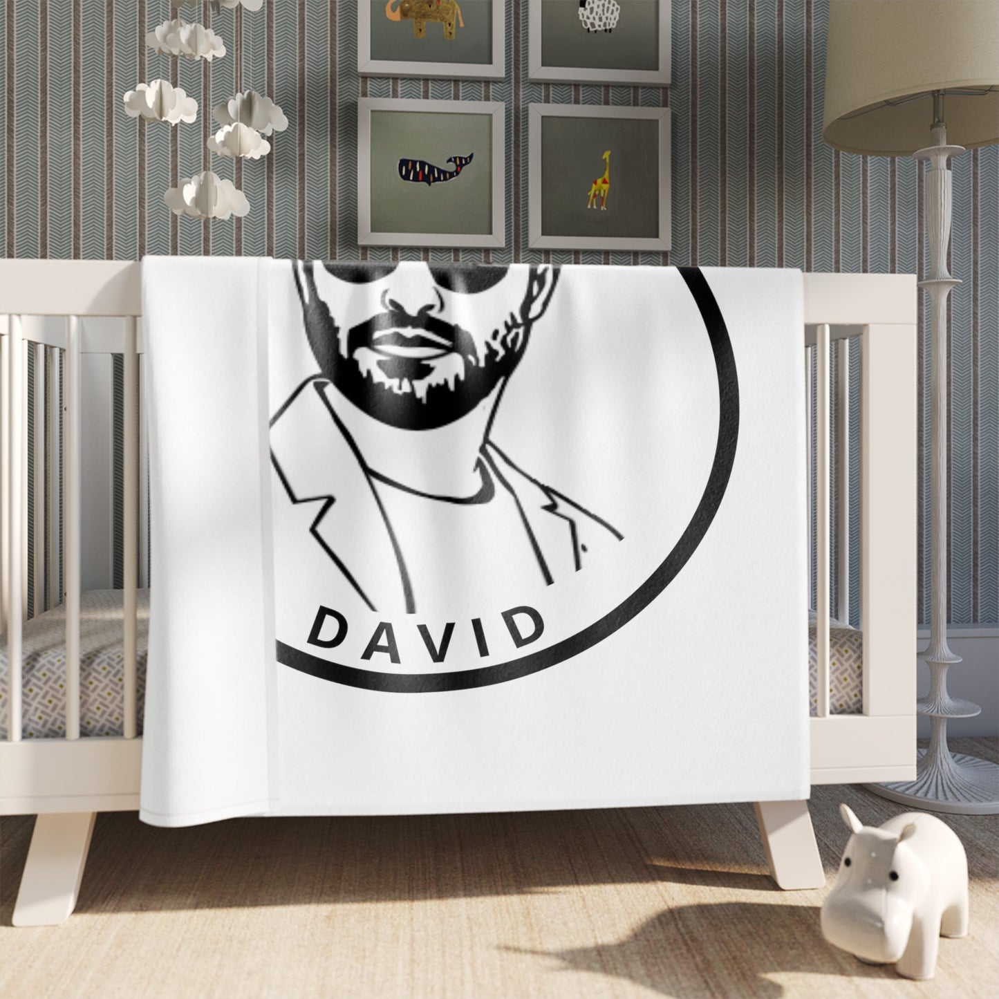 Custom Throw Blanket