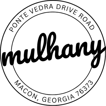 Design #18 Address Stamp