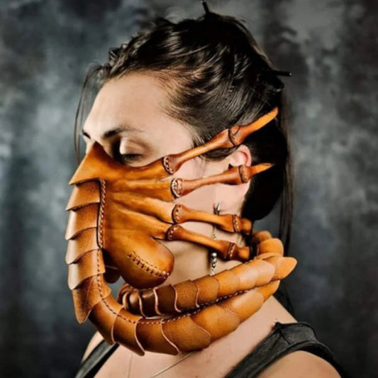 Facehugger Mask