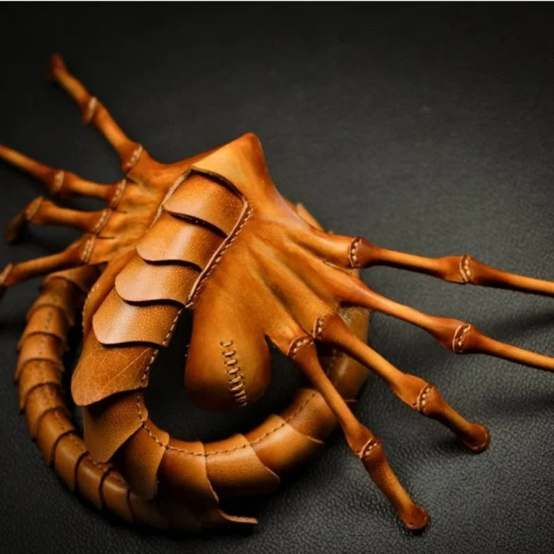 Facehugger Mask