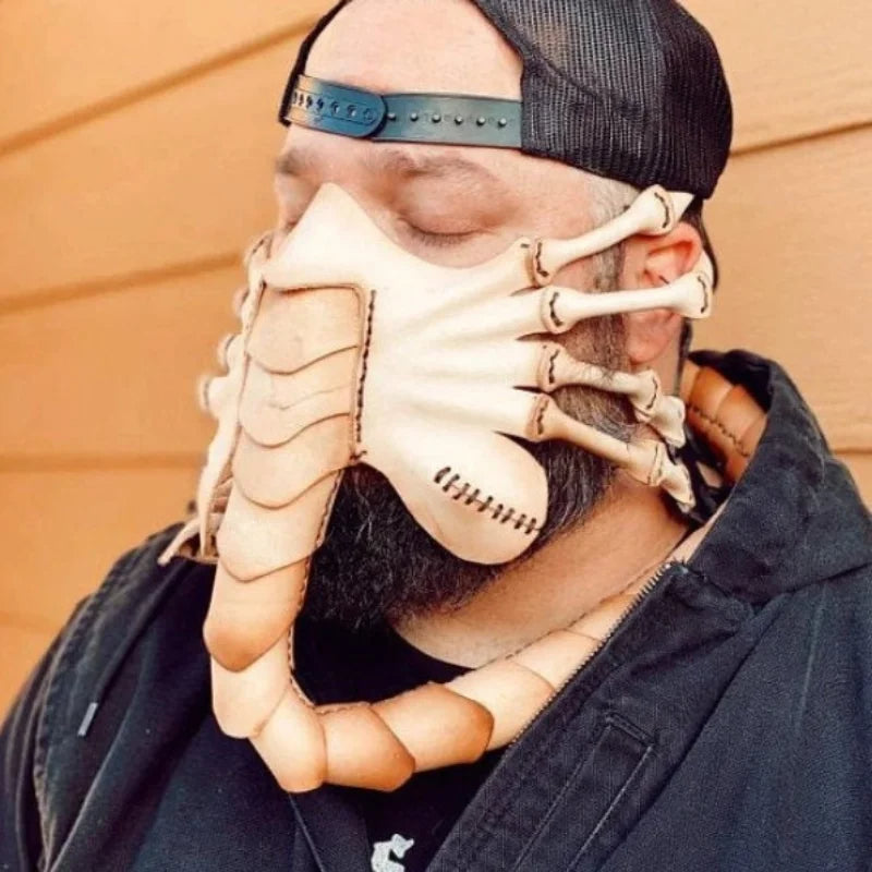 Facehugger Mask