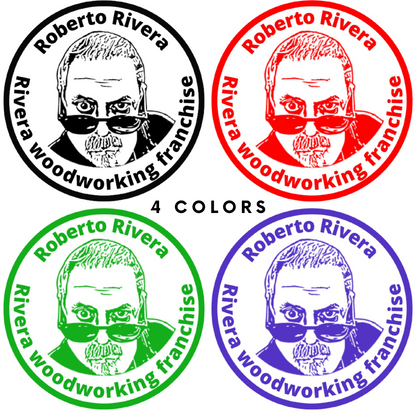 Colors Pads - Pack of 4 Different Colors