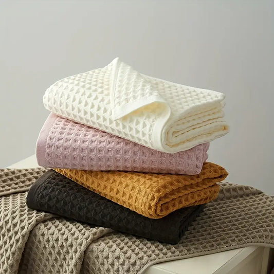Honeycomb Ultrasoft Towel [5 PCS] Set