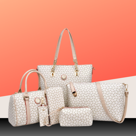 Essentials Women's Handbag Set