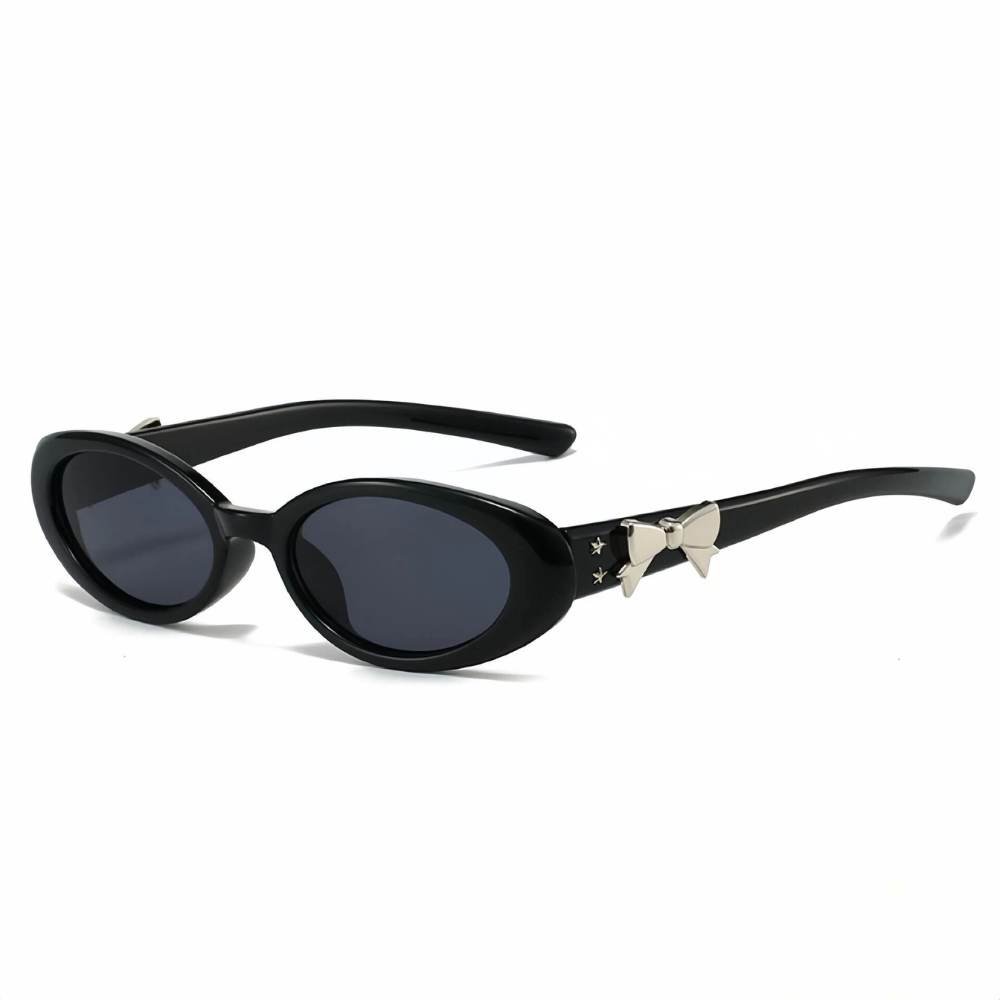 Glazina Bow Sunglasses