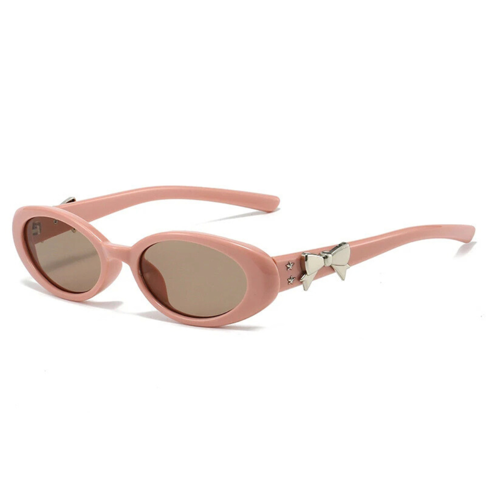 Glazina Bow Sunglasses