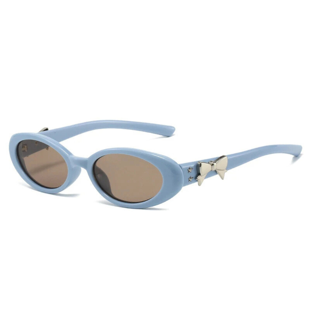 Glazina Bow Sunglasses