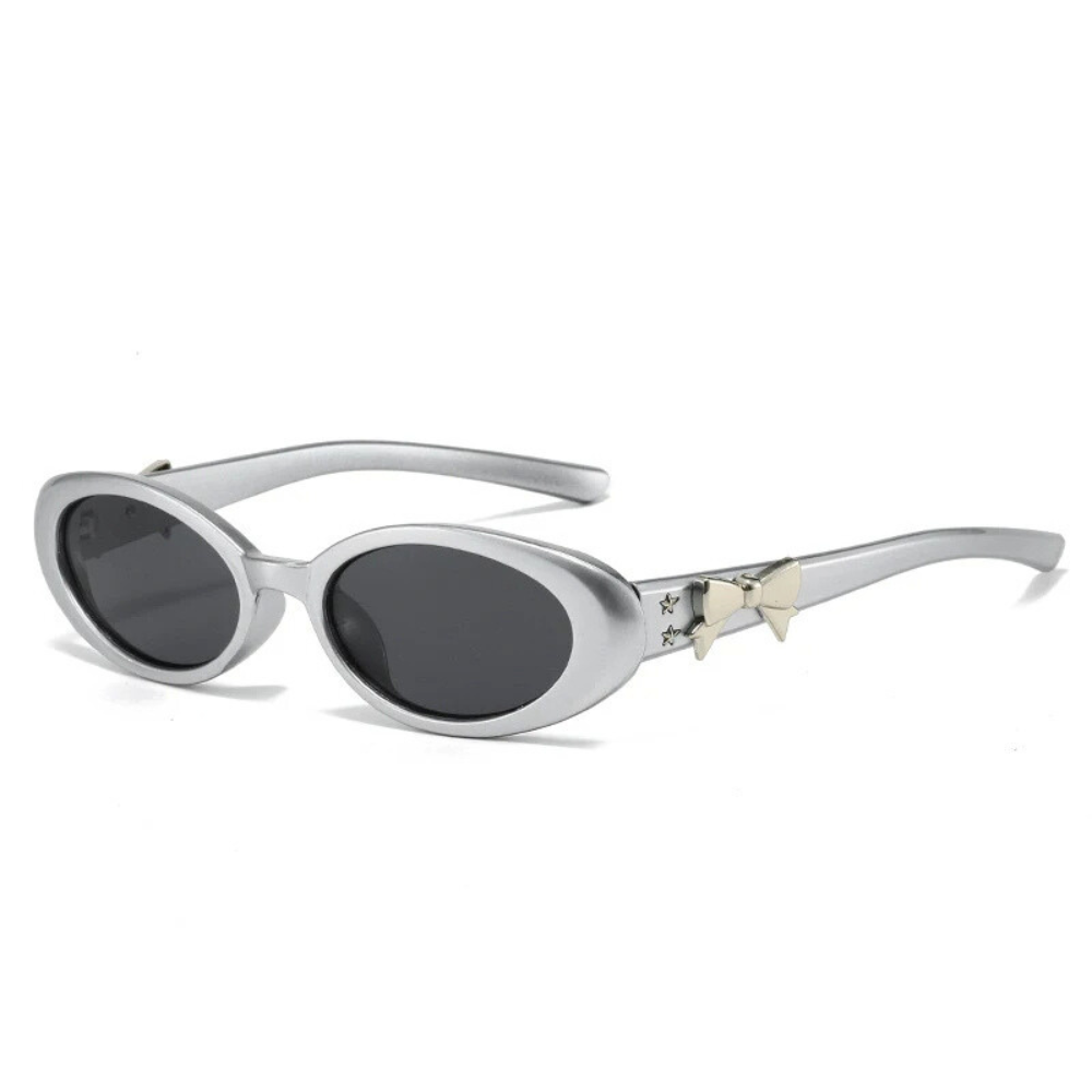 Glazina Bow Sunglasses