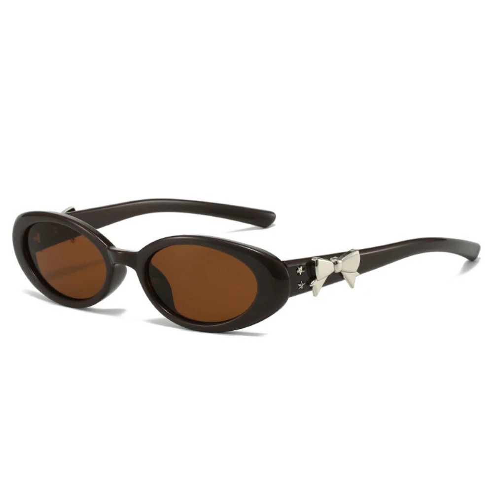 Glazina Bow Sunglasses