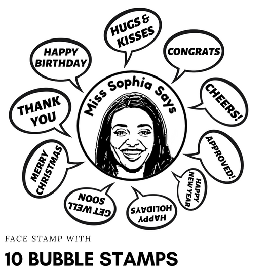 Boujee Add-on Stamps