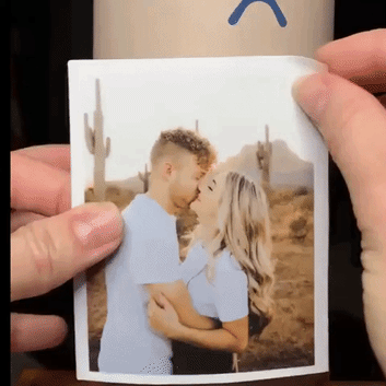 Custom Photo Stickers