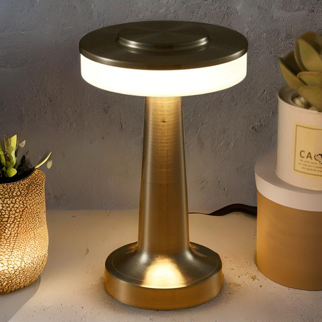 Touch Sensor Table Lamp – Boujee Kart